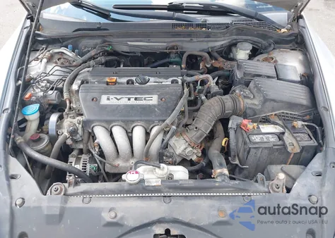 2006 Honda Accord 2.4 Lx from USA, damaged, VIN 1HGCM56446A043012